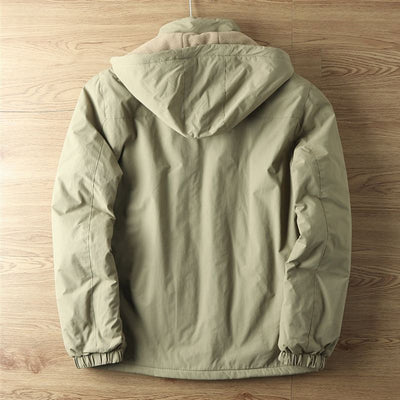 ALPINEGUARD - Premium Outdoor-Jacke für Abenteurer