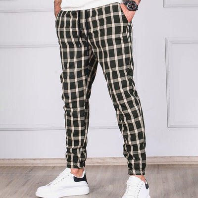 ZECHARIAH - Elegante Trendhosen für einen zeitlosen Look