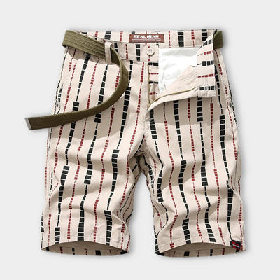 MABUZ - Stylische Casual Shorts für Männer