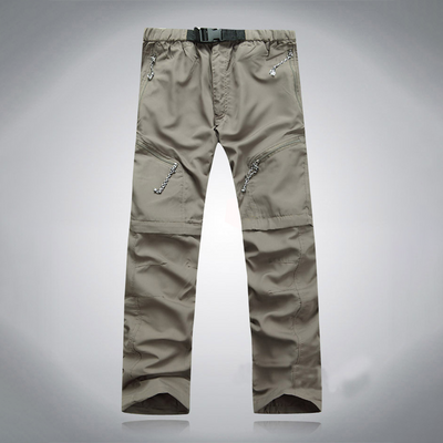 YAEL - Ultimative Komfort-Outdoor-Hose für Abenteurer