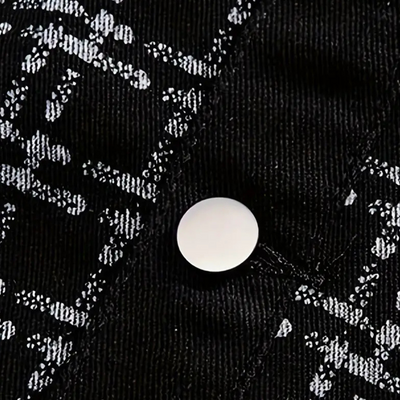 Stylische moderne Jeansjacke für Herren von BOIKEN