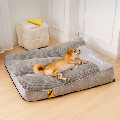 50% Rabatt | GoodNight™ - Hundekissenbett [Letzter Tag Rabatt]