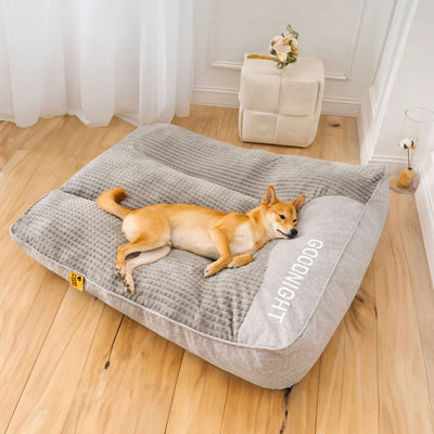 50% Rabatt | GoodNight™ - Hundekissenbett [Letzter Tag Rabatt]