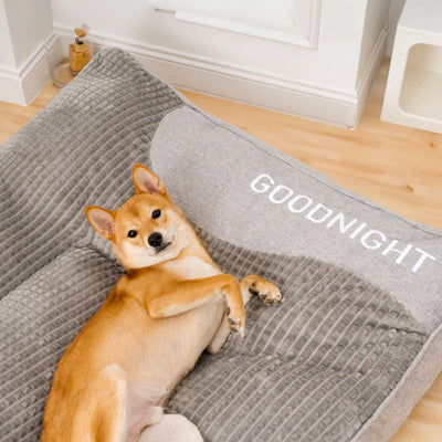 50% Rabatt | GoodNight™ - Hundekissenbett [Letzter Tag Rabatt]