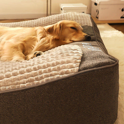 50% Rabatt | GoodNight™ - Hundekissenbett [Letzter Tag Rabatt]