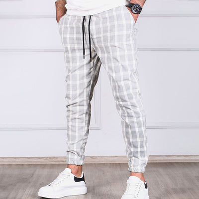 ZECHARIAH - Elegante Trendhosen für einen zeitlosen Look
