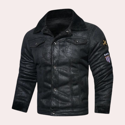 Marius - Stylische Kurzjacke für Männer