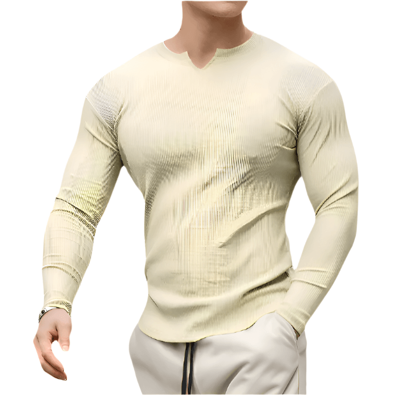 Majestic | Herren Sporthemd aus Baumwolle mit Stretch