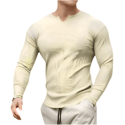 Majestic | Herren Sporthemd aus Baumwolle mit Stretch