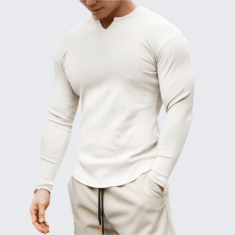 Majestic | Herren Sporthemd aus Baumwolle mit Stretch
