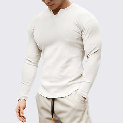 Majestic | Herren Sporthemd aus Baumwolle mit Stretch