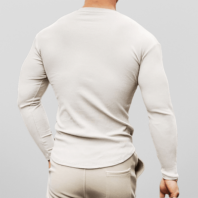 Majestic | Herren Sporthemd aus Baumwolle mit Stretch