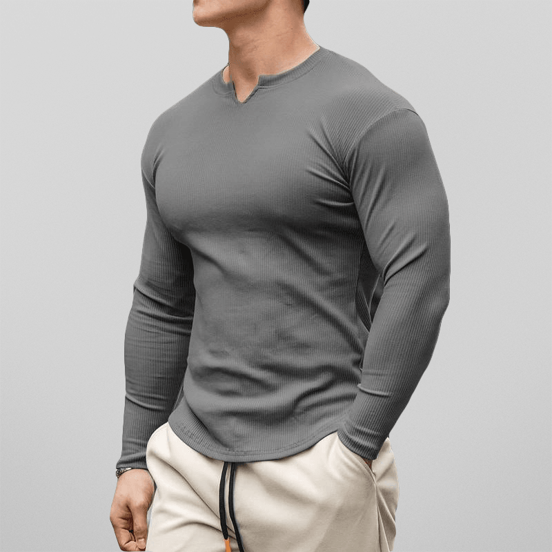 Majestic | Herren Sporthemd aus Baumwolle mit Stretch