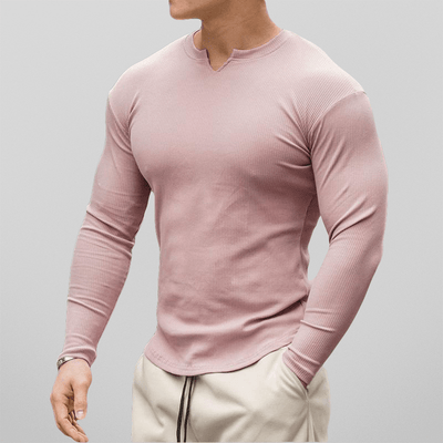 Majestic | Herren Sporthemd aus Baumwolle mit Stretch