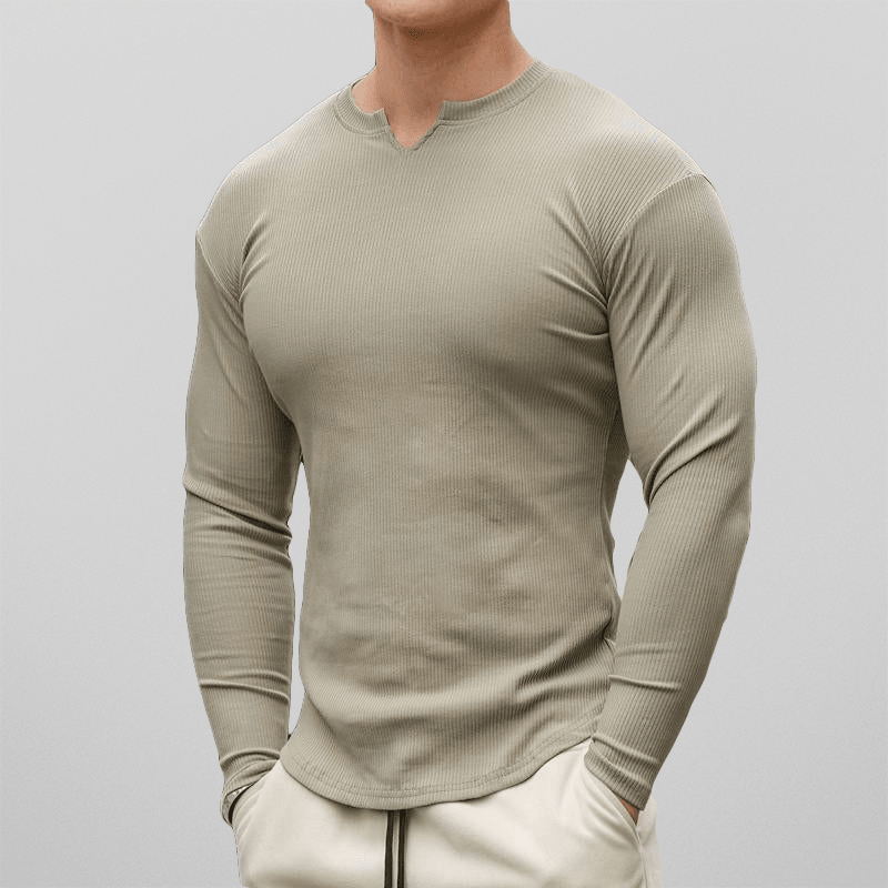Majestic | Herren Sporthemd aus Baumwolle mit Stretch