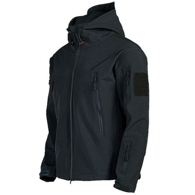 Brigid | Zeitlose und elegante Winterjacke