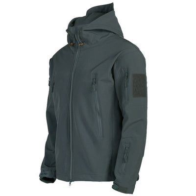 Brigid | Zeitlose und elegante Winterjacke