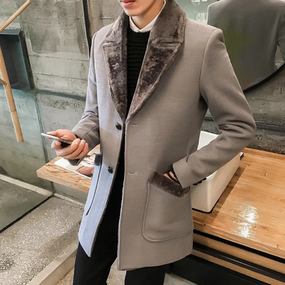 BRADLEY - Stilvolle Jacke für den modernen Mann