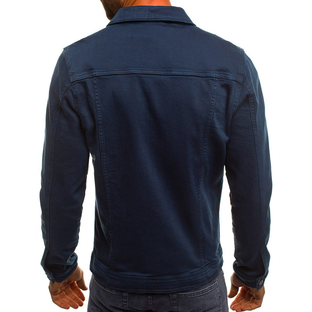JAYLEN - Stilvolle lässige Herrenjacke