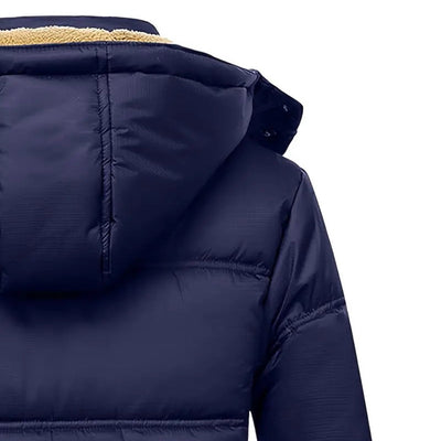 Clyde - Stilvoller Wintermantel für den modernen Mann