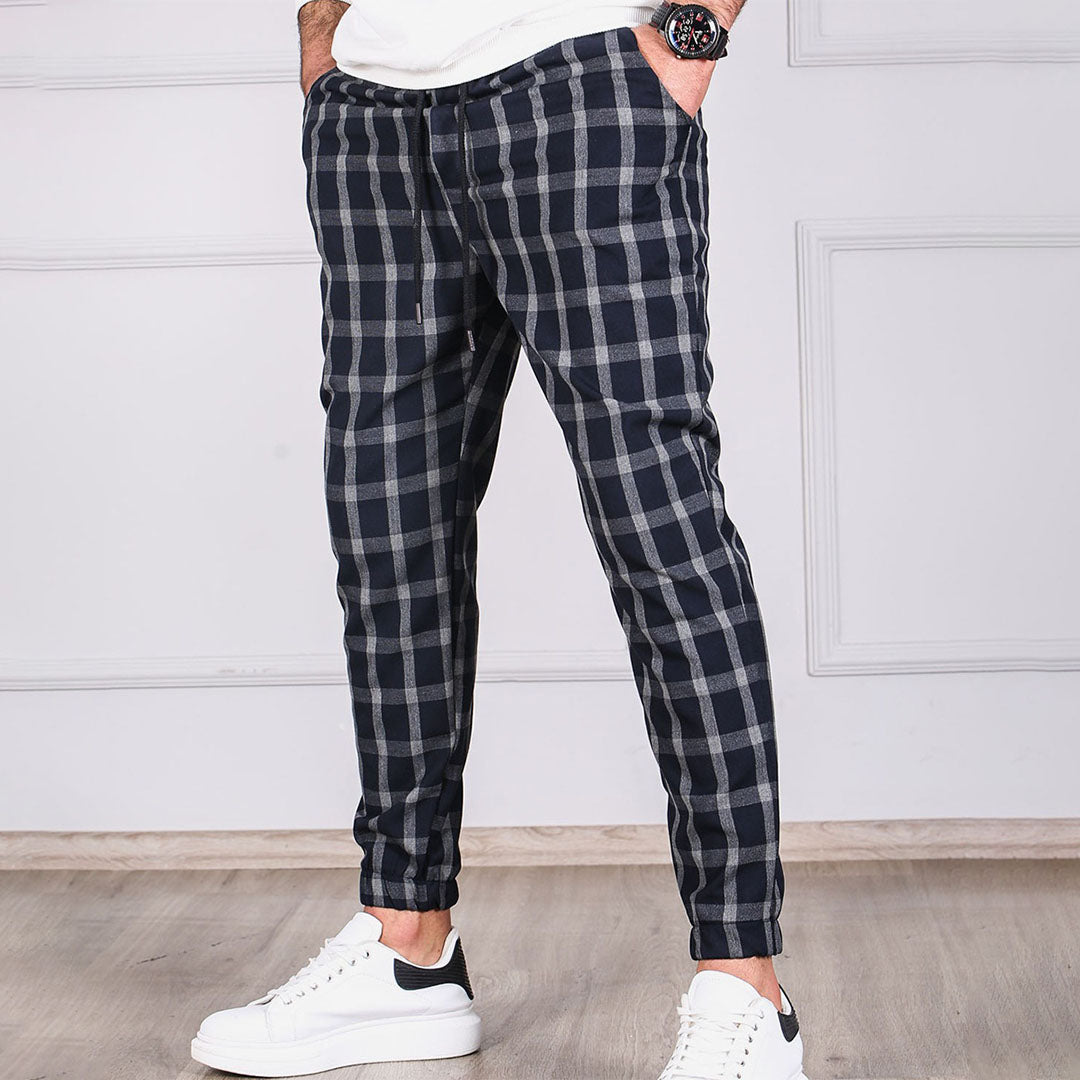 ZECHARIAH - Elegante Trendhosen für einen zeitlosen Look