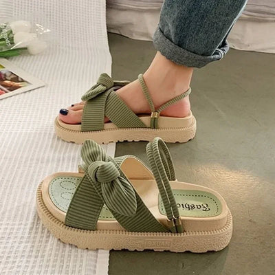 Rhonda | Schicke und vielseitige Wintersandalen