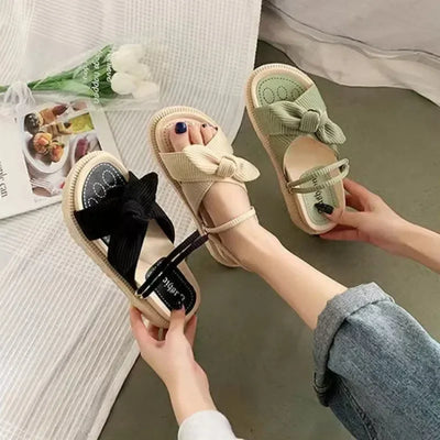 Rhonda | Schicke und vielseitige Wintersandalen