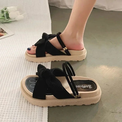 Rhonda | Schicke und vielseitige Wintersandalen