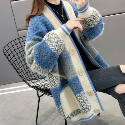 LEHIWA - Luxuriöser Komfort-Cardigan für Frauen