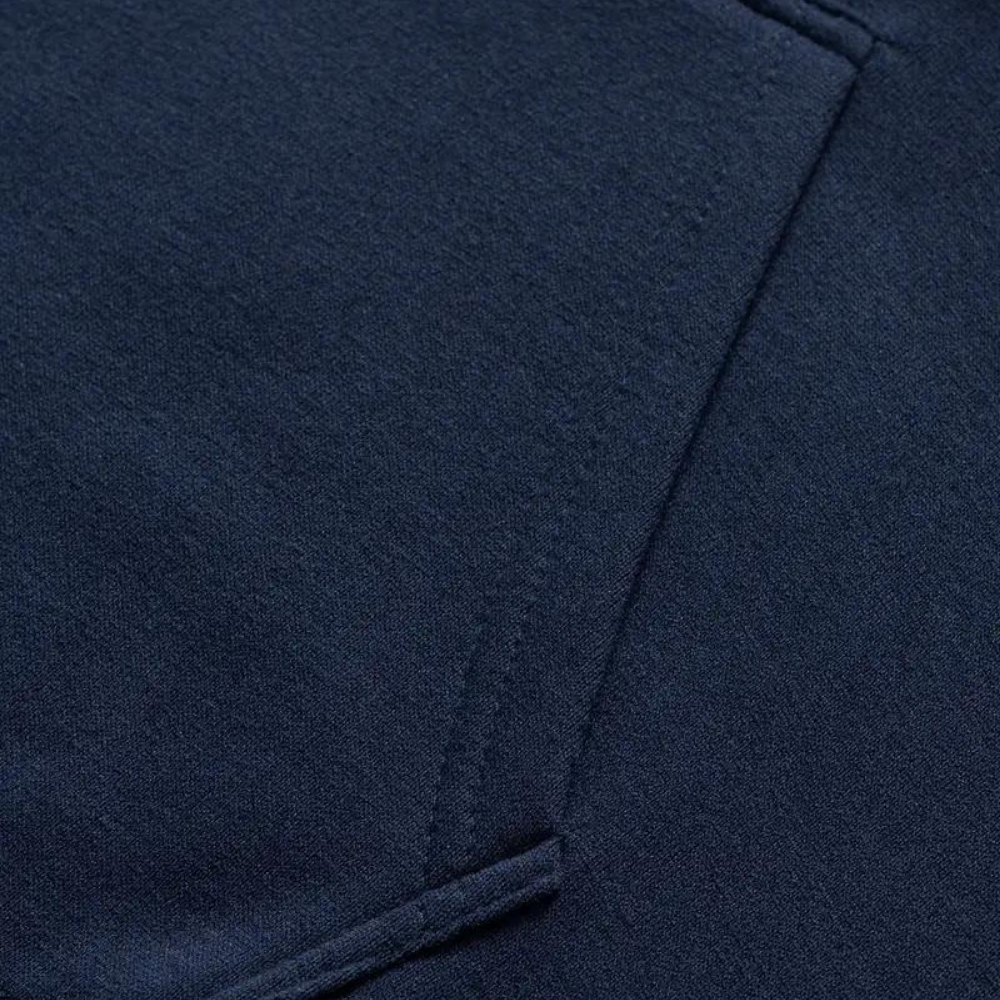 Stylischer Herren Hoodie mit verstellbarer Kapuze - Niels Collection