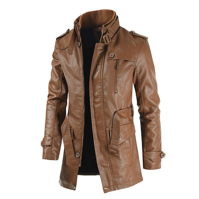 Logan - Elegante Jacke für den modernen Mann