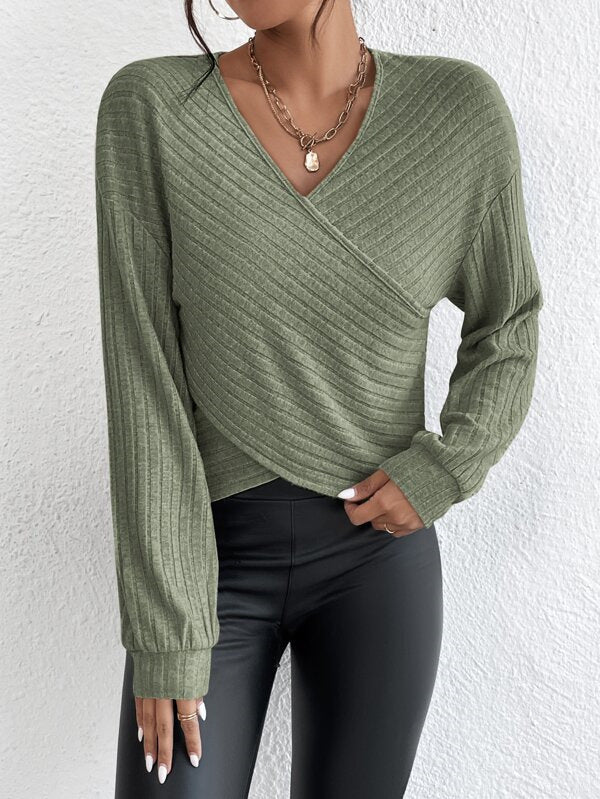 Crescentia | Klassischer und eleganter Winterpullover