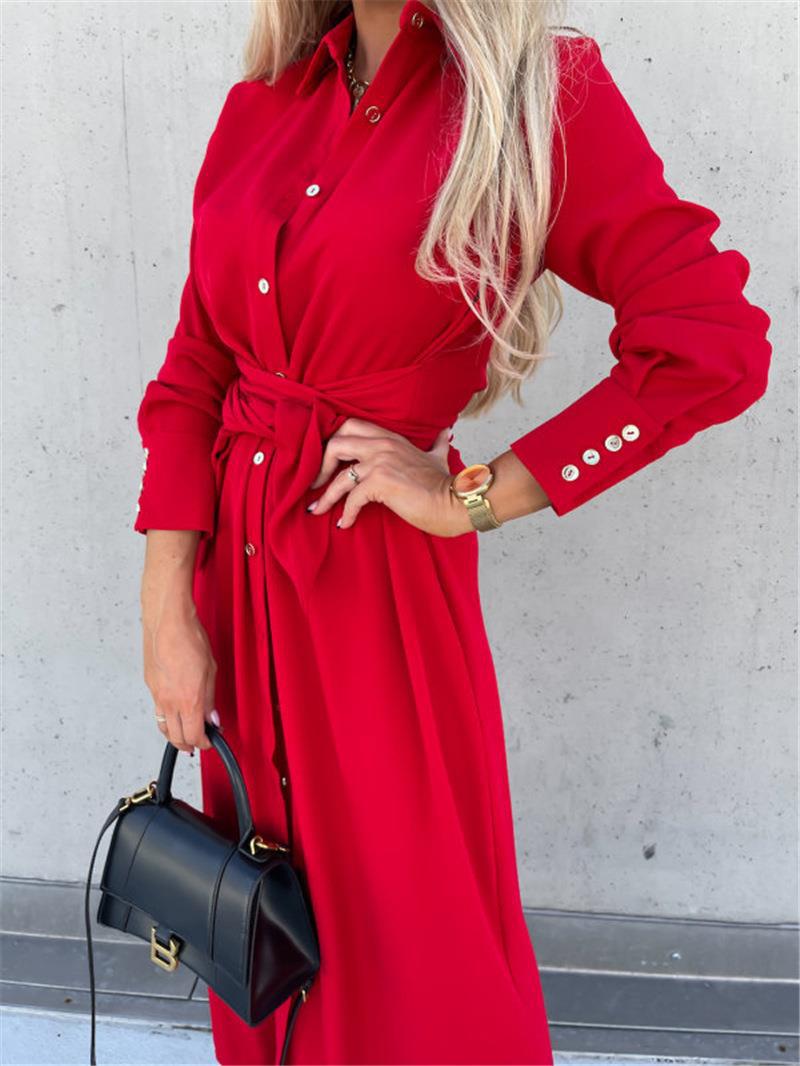 Ilaria | Unkompliziertes und trendiges Winterkleid