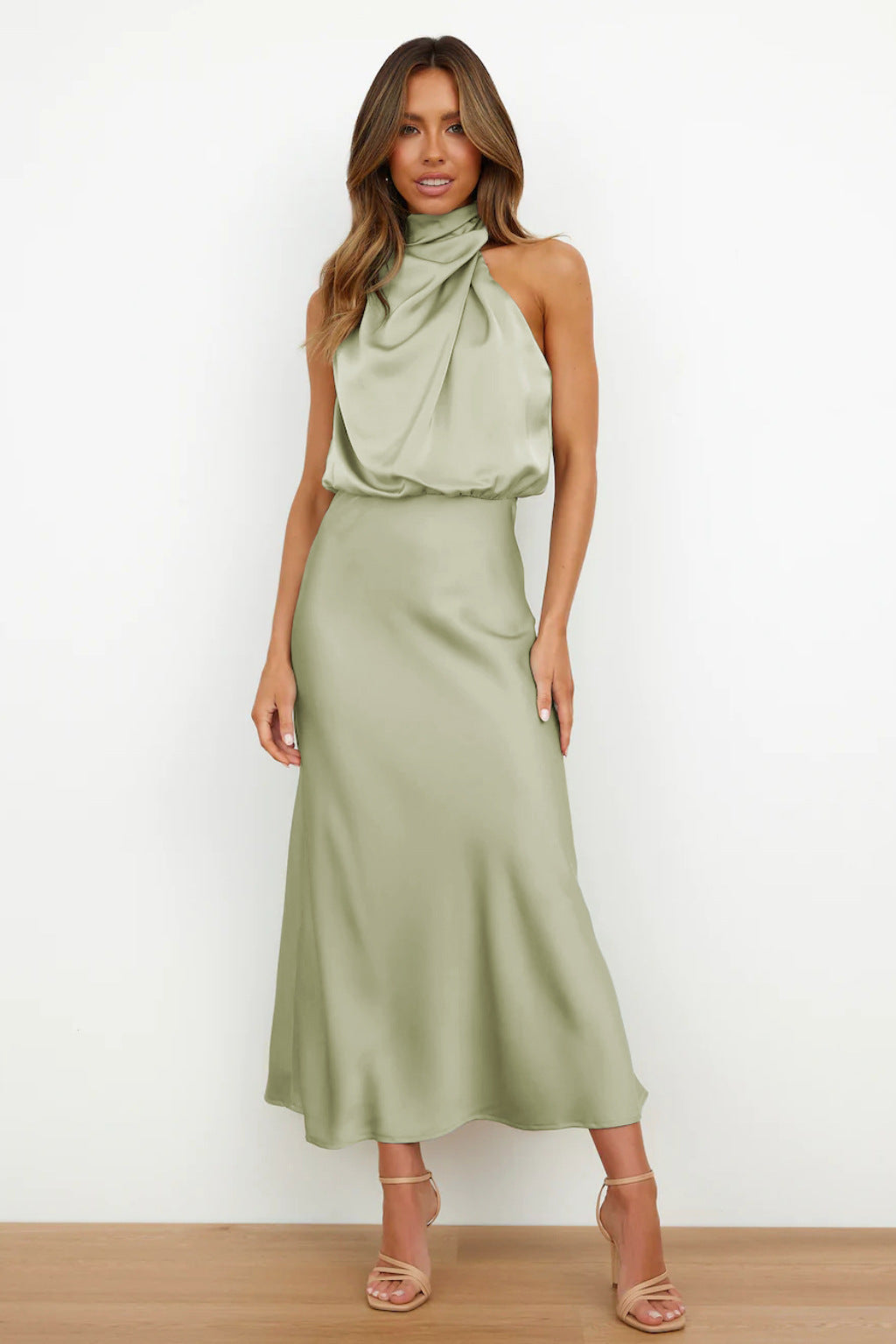 Elysia | Entspanntes und stilvolles Winterkleid