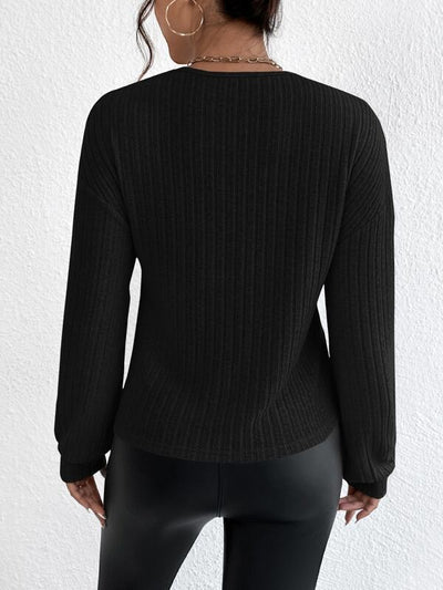 Crescentia | Klassischer und eleganter Winterpullover
