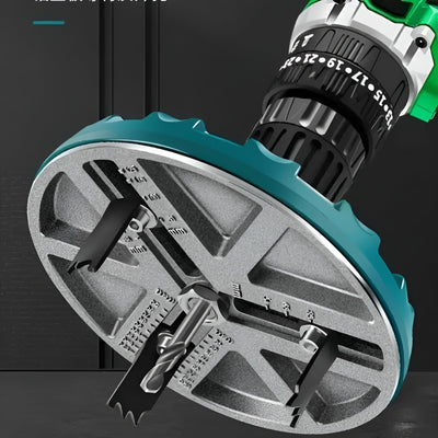 BoreMaster™ | Präzise Lochsäge für professionelle Ergebnisse