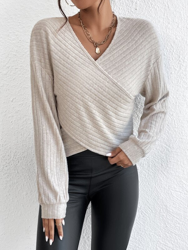 Crescentia | Klassischer und eleganter Winterpullover