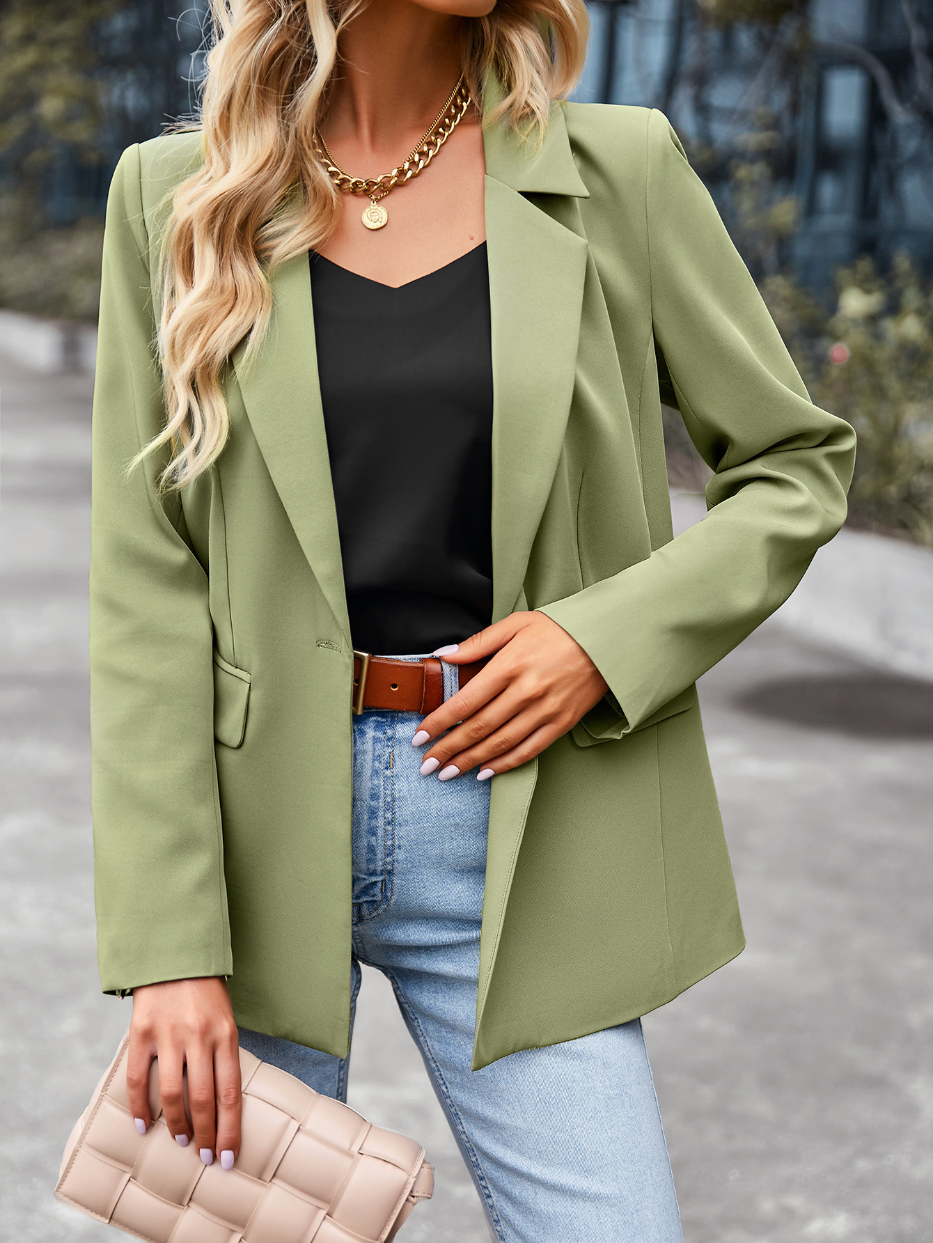 Kathrin | Modern and Versatile winter garment