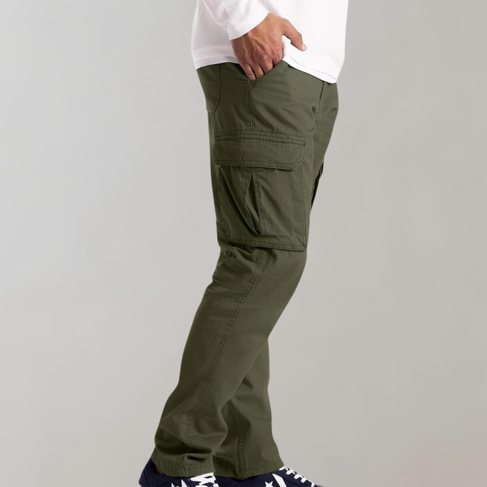 Stylische Odger Cargo-Hose für Frauen: Komfort und Funktionalität in einem!