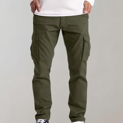 Stylische Odger Cargo-Hose für Frauen: Komfort und Funktionalität in einem!