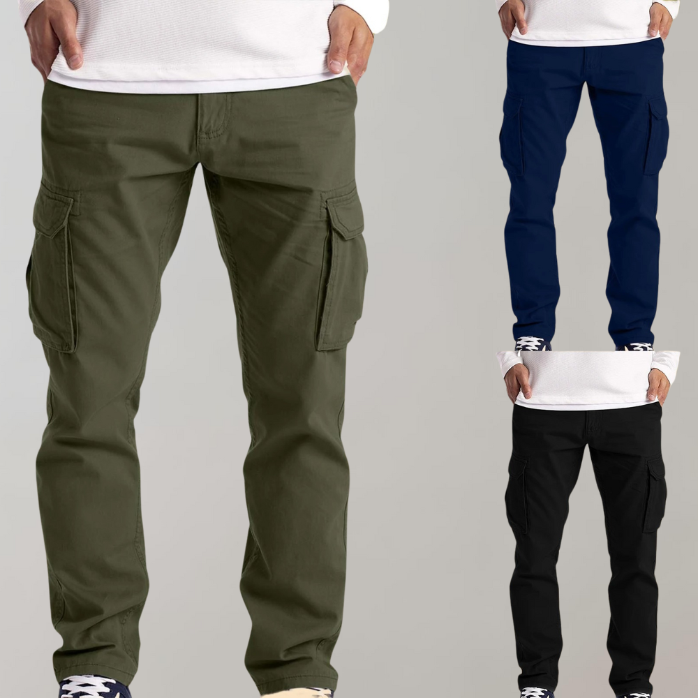 Stylische Odger Cargo-Hose für Frauen: Komfort und Funktionalität in einem!