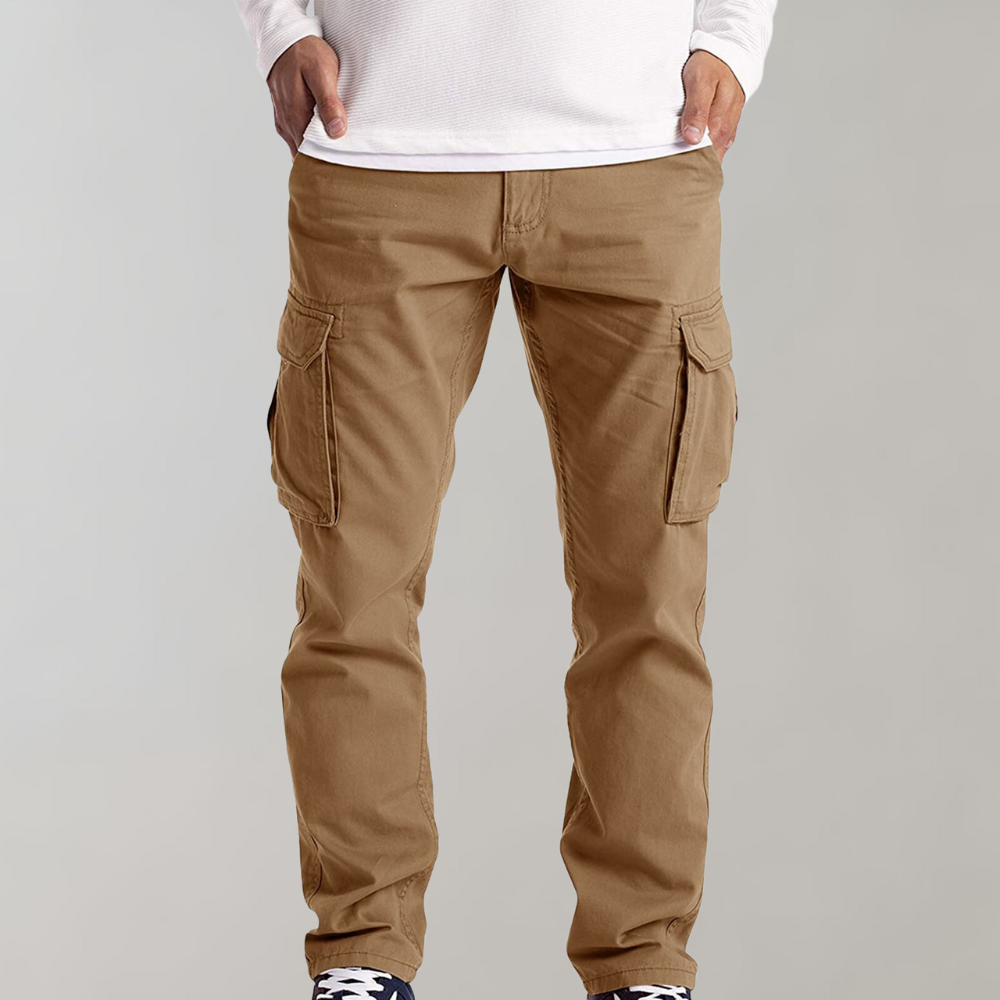 Stylische Odger Cargo-Hose für Frauen: Komfort und Funktionalität in einem!