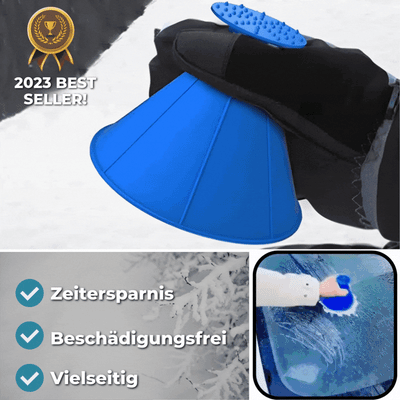 50% Rabatt | FrostyScraper | Eiskratzer für Autoscheiben [Letzter Tag Rabatt]
