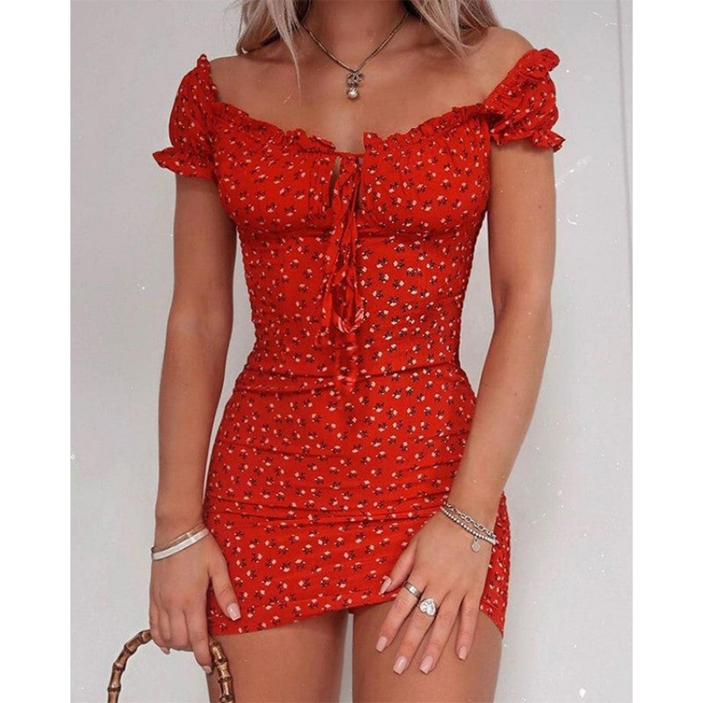Dafina | Schickes und entspanntes Winterkleid