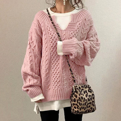 LENA - Eleganter Damen-Pullover für einen stilvollen Look