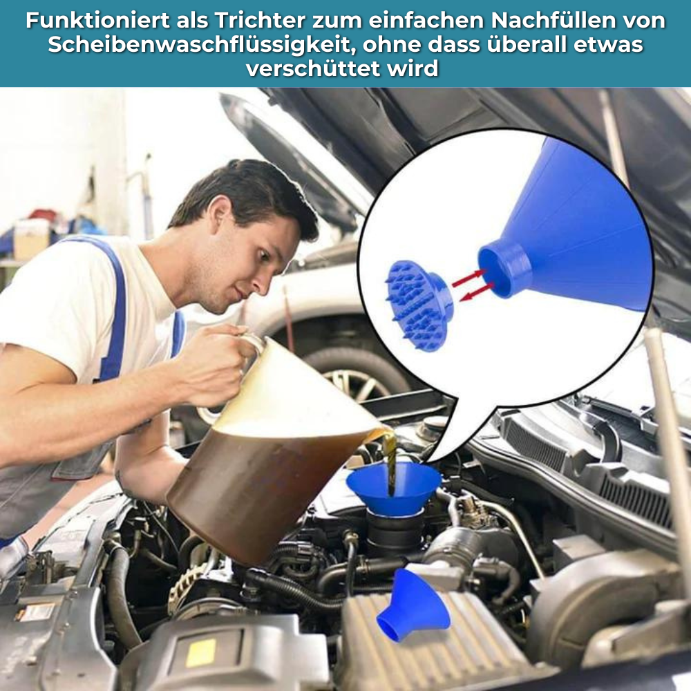 50% Rabatt | FrostyScraper | Eiskratzer für Autoscheiben [Letzter Tag Rabatt]