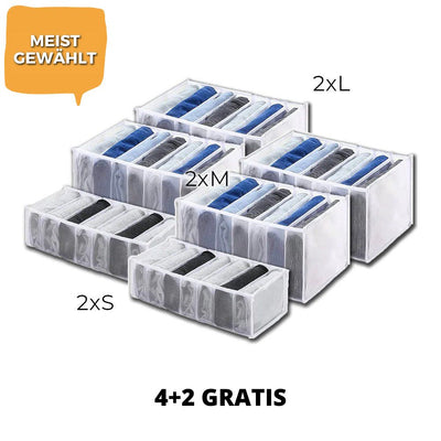 KleiderMax™ - Bringen Sie mühelos Ordnung in Ihren Kleiderschrank!
