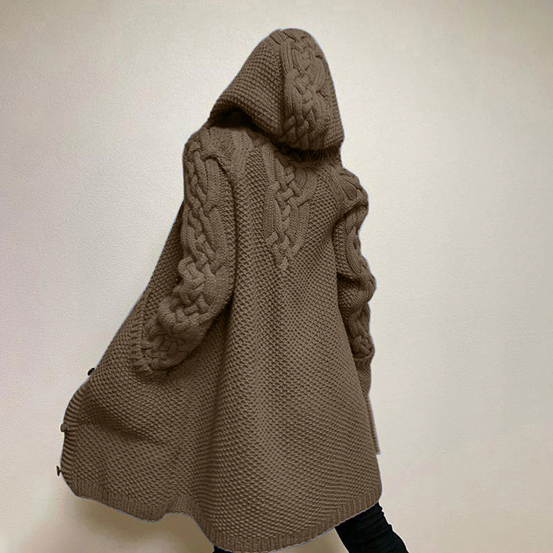MARKIA - Stylischer Longpullover für einen trendigen Look