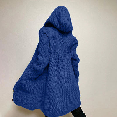 MARKIA - Stylischer Longpullover für einen trendigen Look