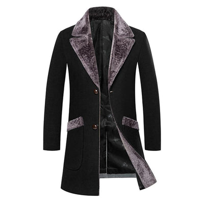 Greyson | Trendy Designer Jacke